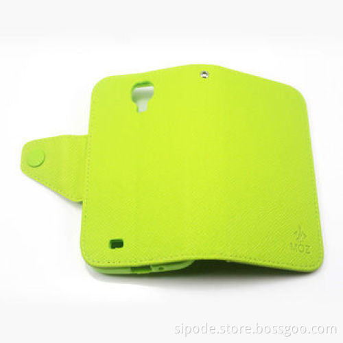 Leather case for Samsung Galaxy S5